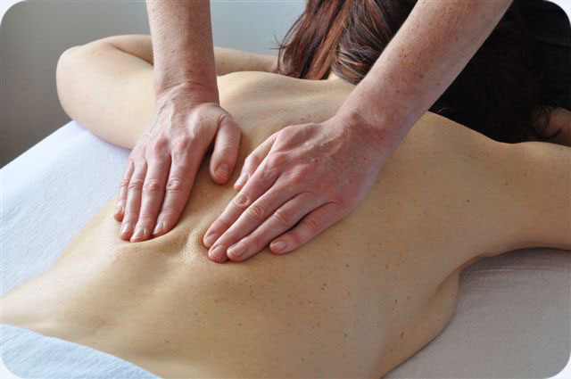haptische massage